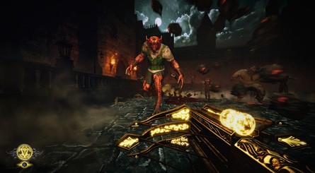 Crossbow: Bloodnight Switch