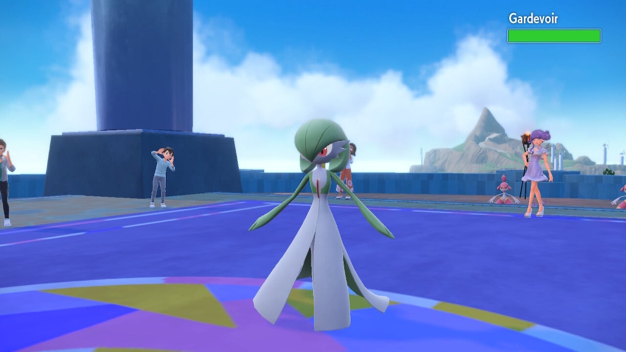 How to evolve Kirlia into Gallade in Pokémon Scarlet and Violet - Dot  Esports