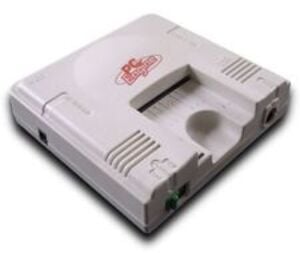 The Japanese PC Engine