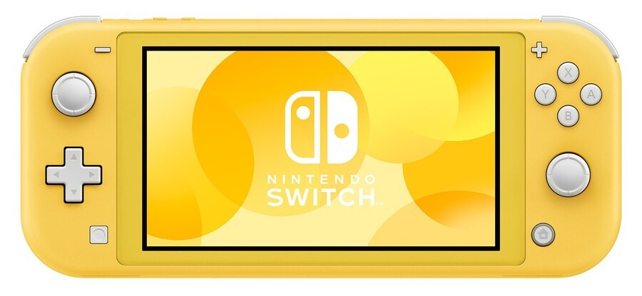 Nintendo Switch Lite