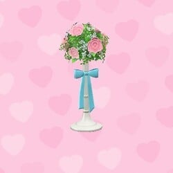 5. Wedding Flower Stand