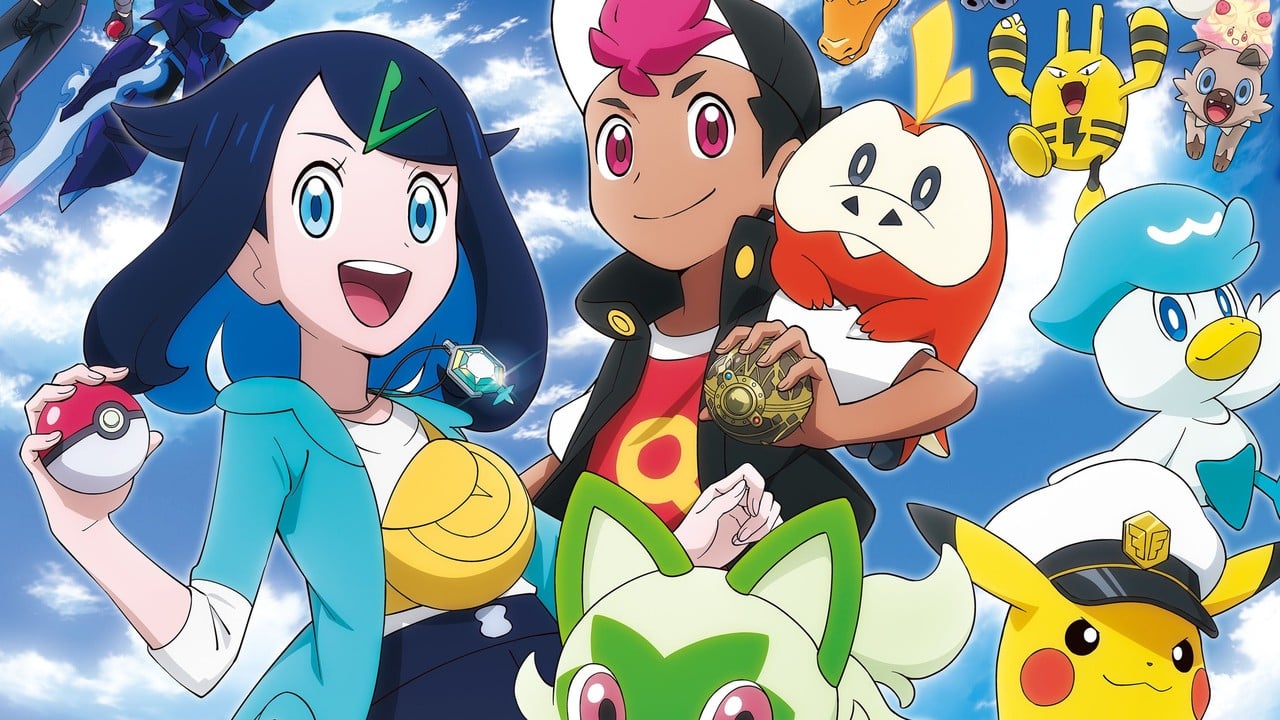 Nintendo Wire on X: It's been confirmed that the new Pokémon anime with  its fresh protagonists will begin airing in Japan on April 14th, 2023:    / X