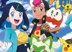 Wit Studio's Pokémon: Hisuian Snow Anime Premieres With 6-Minute