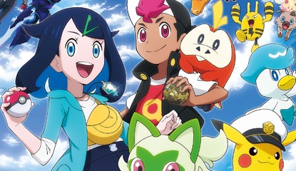 Latest Pokémon Anime Trailer Gives A Closer Look At The Series' New Protagonists