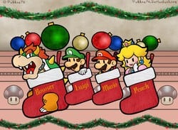 Merry Christmas and Happy Holidays from Nintendo Life