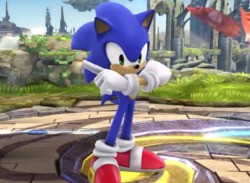Sonic The Hedgehog Confirmed For Super Smash Bros. On Wii U And 3DS