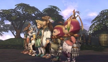 Final Fantasy: Crystal Chronicles Director Explains Why Remaster Cut Local Co-Op