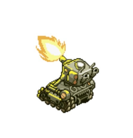 Metal Slug Tactics 6