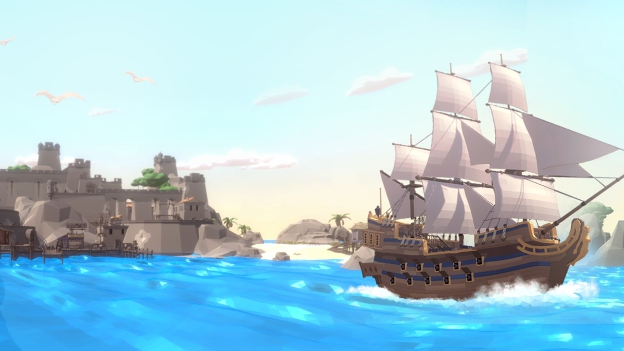 Pirates: All Aboard! Review (Switch eShop)