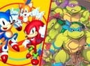 Fan Reimagines Sonic As A 'Shredder's Revenge' Style Beat-Em-Up