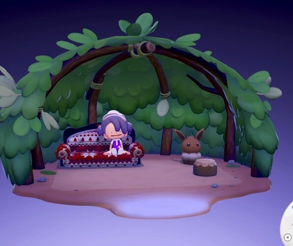 Withered Wasteland Pokémon Pokopia 16