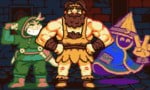 Devolver's New 'Dungeon Scroller', Dark Scrolls, Is Packed With Retro Fantasy Goodness