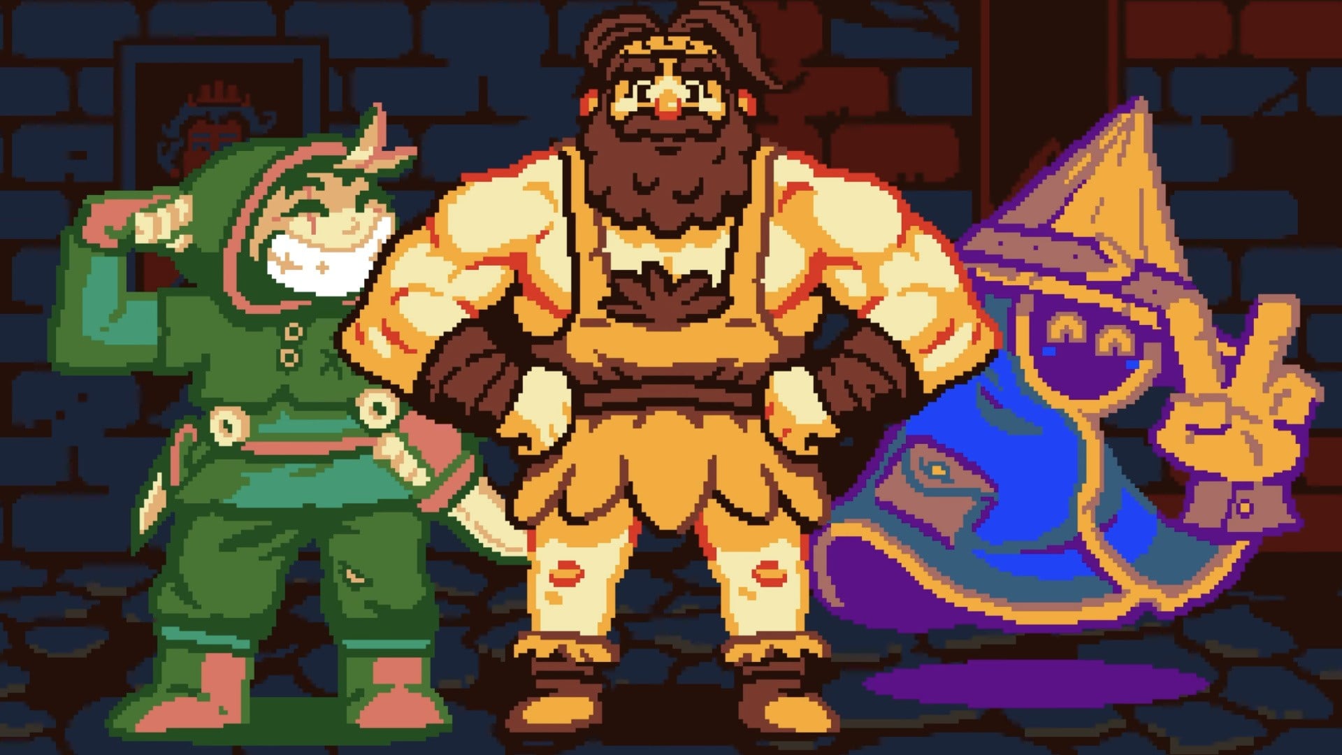 Dark Scrolls Announced for Nintendo Switch: Release Window, Features, and Retro Appeal Revealed - Nintendo News Article