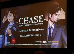 Aksys is Bringing Chase: Cold Case Investigations - Distant Memories to the 3DS This Year