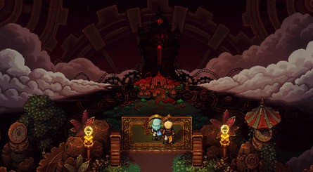 Sea of Stars - Throes of the Watchmaker