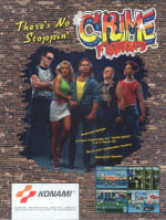 Arcade Archives Crime Fighters