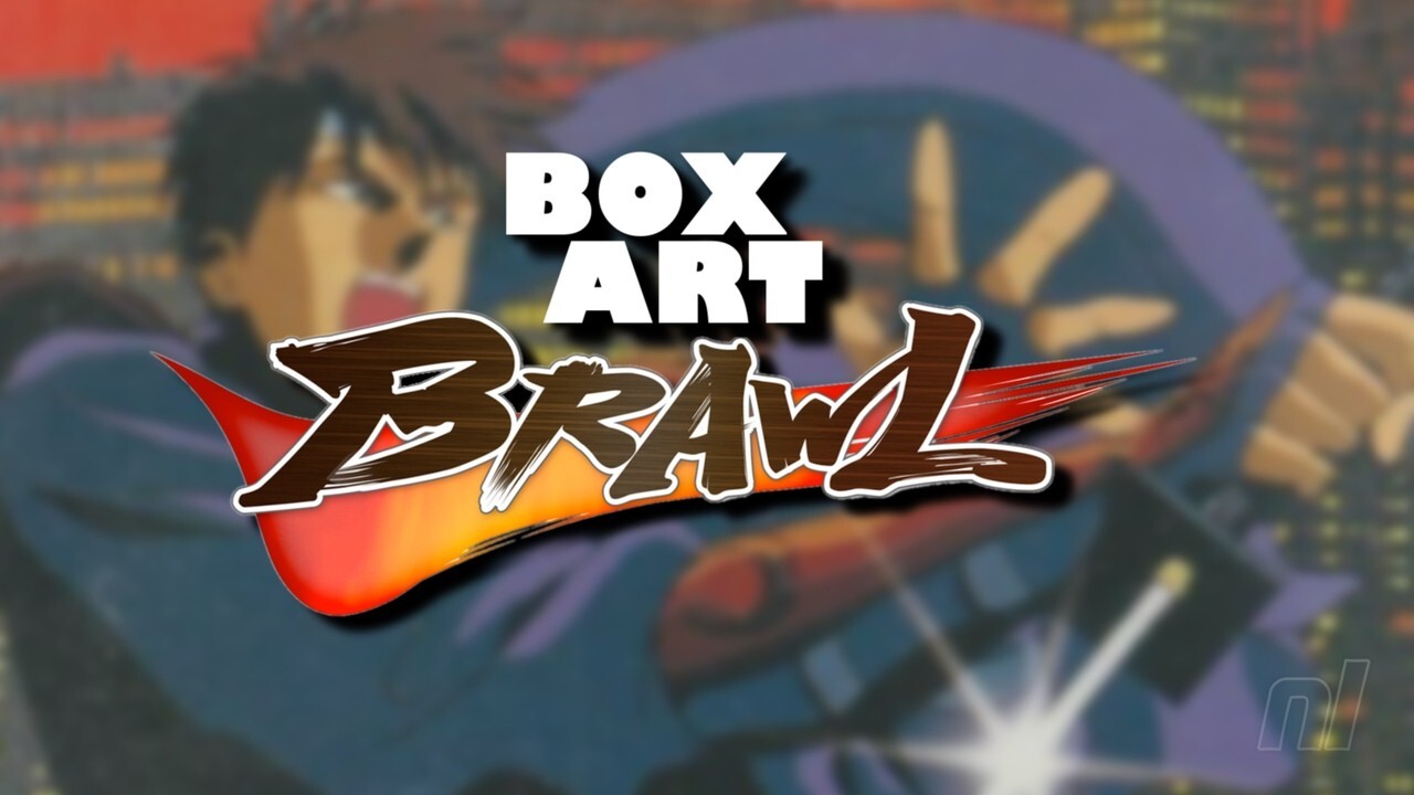 Box Art Brawl – Ninja Gaiden Shadow