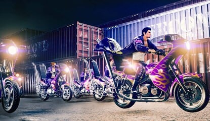 Yakuza Kiwami 3 & Dark Ties Direct Showcases New Modes Bad Boy Dragon And Hell's Arena