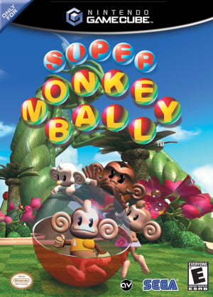 Super Monkey Ball