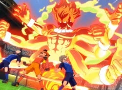 Inazuma Eleven: Victory Road's Third Major Free Update Kicks Off This Month