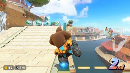 Mario Kart World - DK Grind