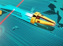 Swordship - A Challenging, High-Speed, 'Dodge 'Em Up' With Style
