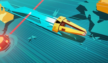 Swordship (Switch) - A Challenging, High-Speed, 'Dodge 'Em Up' With Style