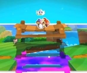 Paper Mario Sticker Star screenshot 7