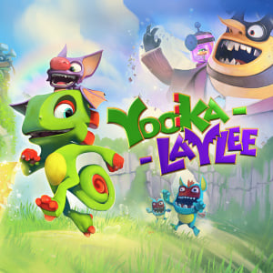 Yooka-Laylee