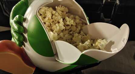 Yoshi Popcorn Bucket