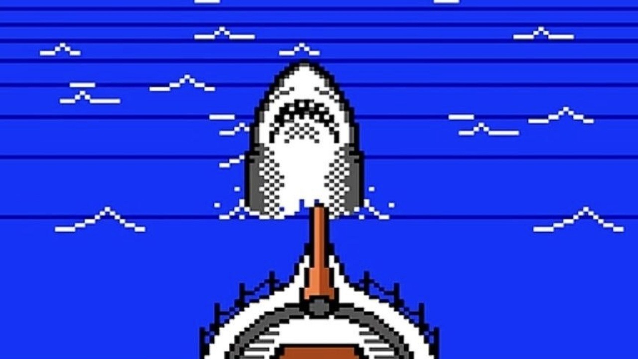 Jaws (2026) | Switch eShop Game | Nintendo Life