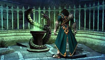 Konami Explains Why Castlevania: Lords of Shadow - Mirror of Fate Is A 3DS Exclusive