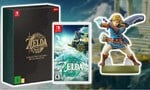 Where To Buy The Legend Of Zelda: Tears Of The Kingdom On Switch