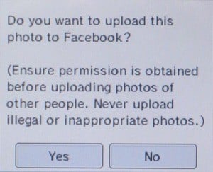 Just don't upload any naughty photos of yourself. (Image taken from Pocket Gamer)