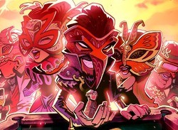 Murder Mystery Game The Sexy Brutale Gets Physical On Switch