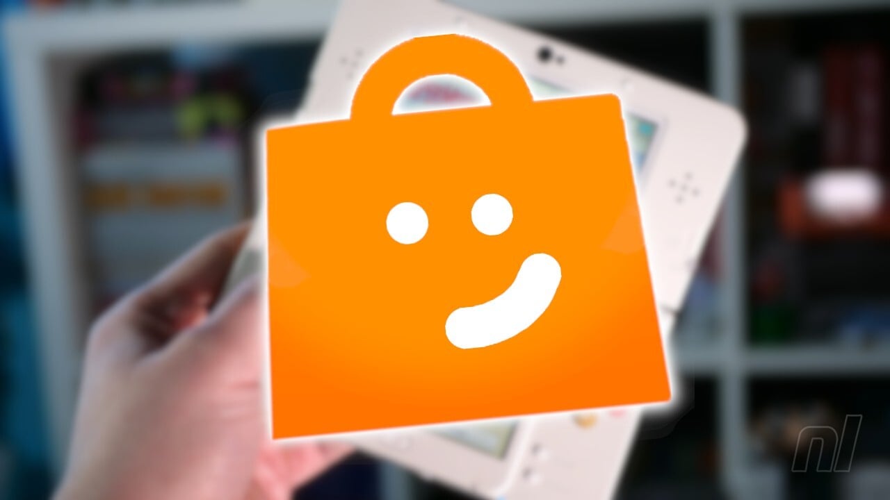 Nintendo eShop bag icon (Rest In Peace eShop 3Ds) : r/minecraftskins