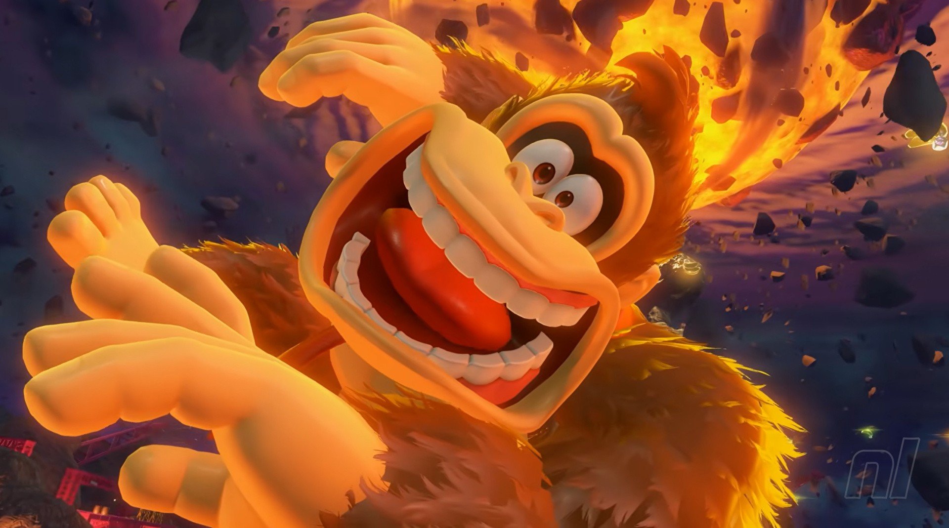 Donkey Kong Bananza: New Level Details Revealed via Nintendo’s Japanese Website