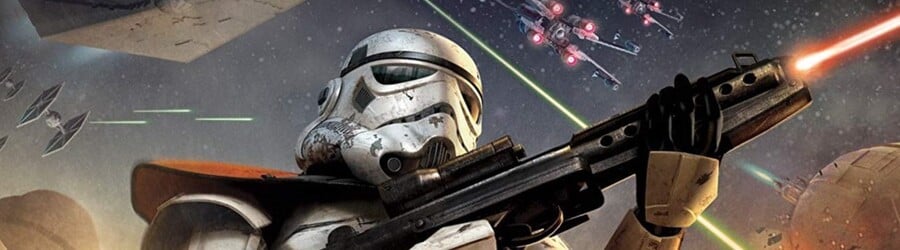 Star Wars Battlefront: Elite Squadron (DS)
