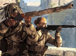 Sniper Elite Studio Rebellion Is Working On Nintendo Switch Games