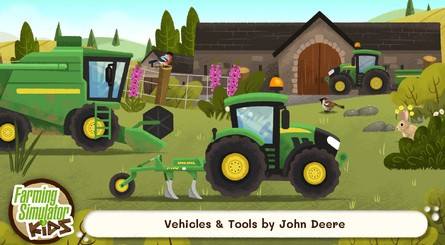 Farming Simulator Kids 3