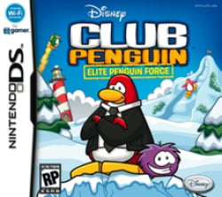 Club Penguin: Elite Penguin Force Cover