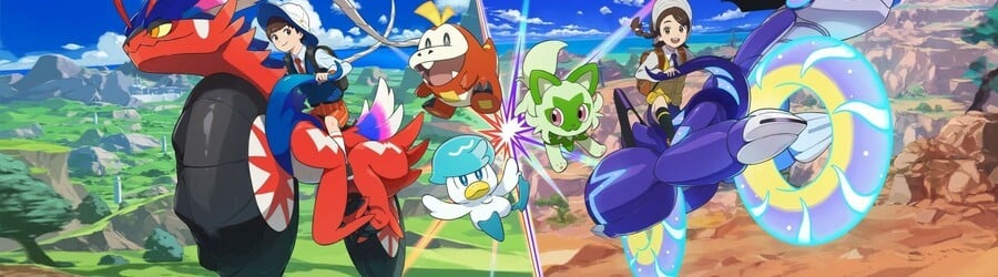GamerCityNews pokemon-scarlet-and-violet-artwork.900x250 Best Nintendo Switch Games Of 2022 