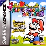 Super Mario Advance (GBA)