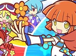 Sega Announces Puyo Puyo Chronicle For 3DS To Celebrate 25 Years Of Popping Blobs