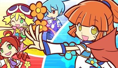 Sega Announces Puyo Puyo Chronicle For 3DS To Celebrate 25 Years Of Popping Blobs