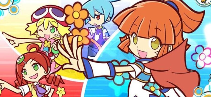 Sega Announces Puyo Puyo Chronicle For 3DS To Celebrate 25 Years Of ...