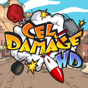 Cel Damage HD