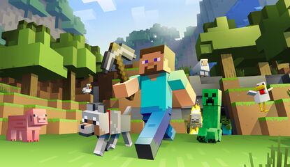 Minecraft: Wii U Edition Will Support the Wii U Pro Controller, Voice Chat, and USB Keyboards