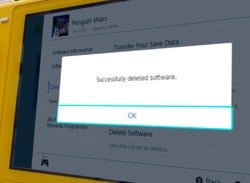Switch Basics: How To Archive And Delete Switch Games To Clear Space
