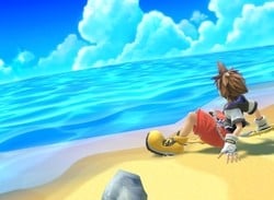 Fan-Made Smash Bros. Effort Pays Tribute To Kingdom Hearts' Iconic "Simple And Clean" Track
